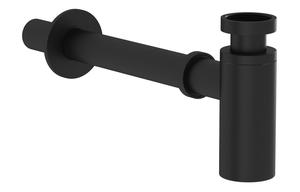 VitrA Universal Bottle Trap - Matt Black